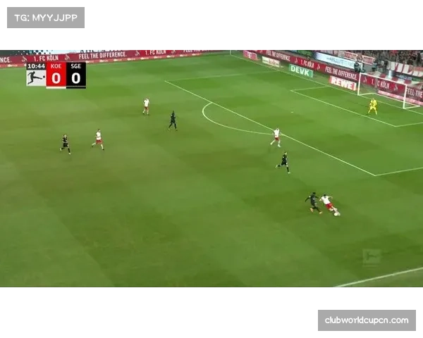 法兰克福客场对科隆历史战绩均衡，战术风格相互克制明显